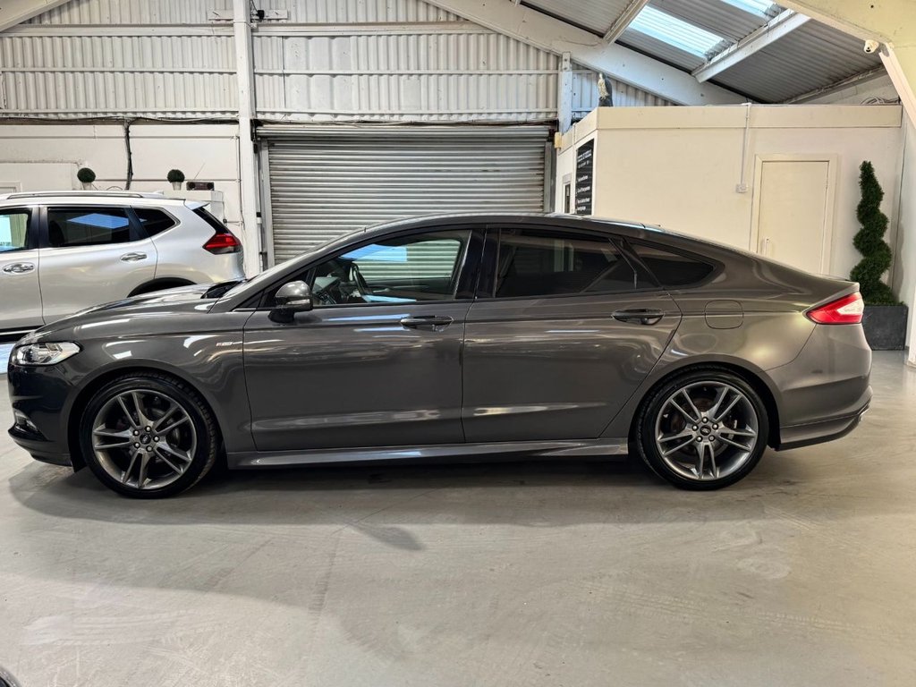 USED 2019 19 FORD MONDEO 2.0 TDCi ST-Line Edition Hatchback 5dr Diesel Powershift Euro 6 (s/s) (180 ps) SATNAV+19" ALLOYS+HEATED SEATS