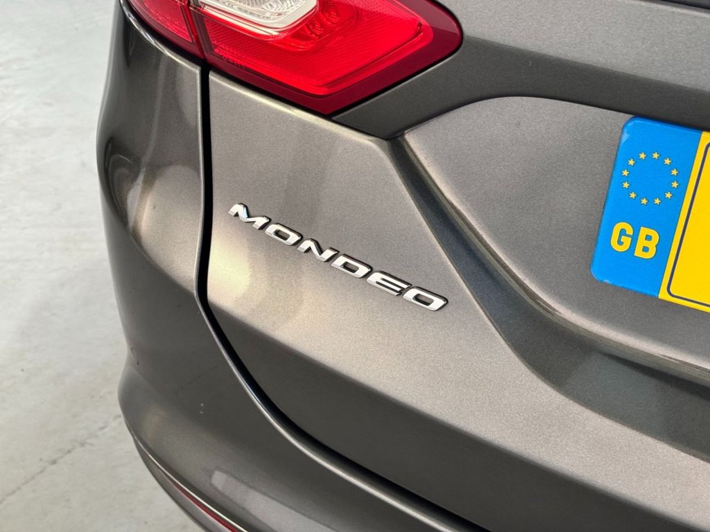 USED 2019 19 FORD MONDEO 2.0 TDCi ST-Line Edition Hatchback 5dr Diesel Powershift Euro 6 (s/s) (180 ps) SATNAV+19" ALLOYS+HEATED SEATS