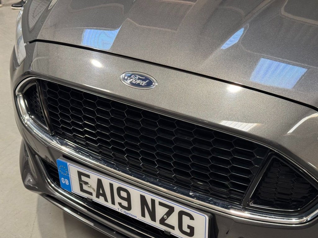 USED 2019 19 FORD MONDEO 2.0 TDCi ST-Line Edition Hatchback 5dr Diesel Powershift Euro 6 (s/s) (180 ps) SATNAV+19" ALLOYS+HEATED SEATS