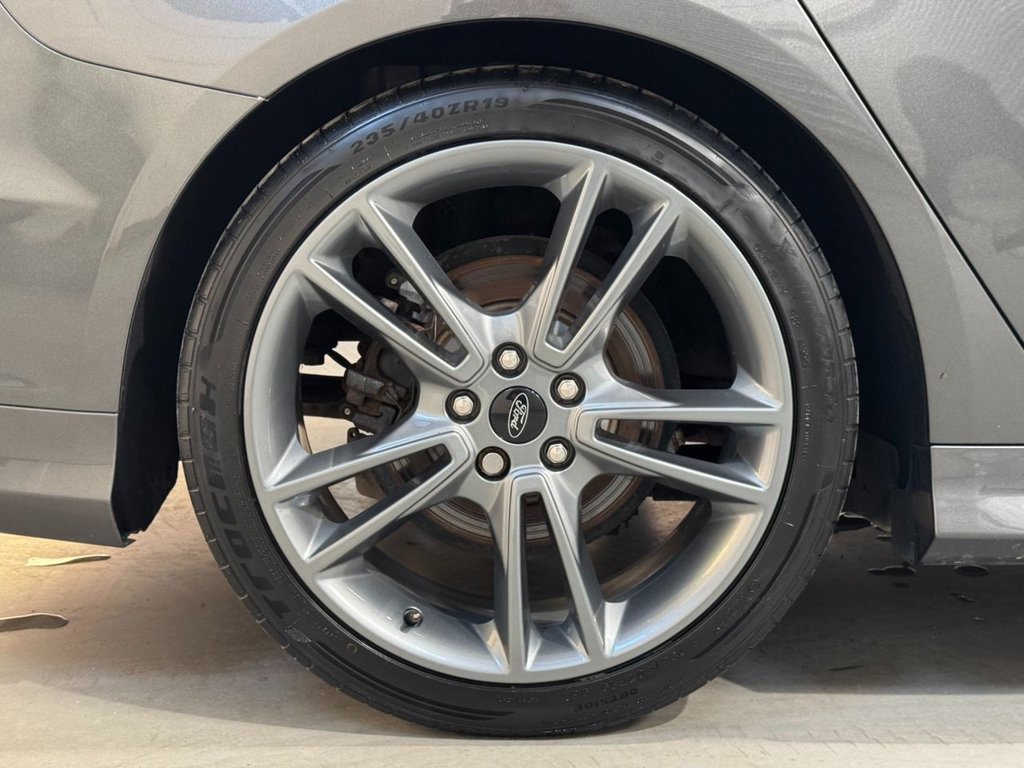 USED 2019 19 FORD MONDEO 2.0 TDCi ST-Line Edition Hatchback 5dr Diesel Powershift Euro 6 (s/s) (180 ps) SATNAV+19" ALLOYS+HEATED SEATS