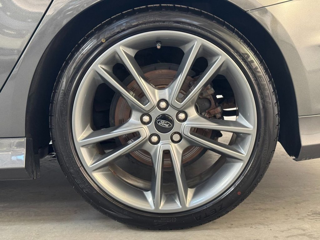 USED 2019 19 FORD MONDEO 2.0 TDCi ST-Line Edition Hatchback 5dr Diesel Powershift Euro 6 (s/s) (180 ps) SATNAV+19" ALLOYS+HEATED SEATS