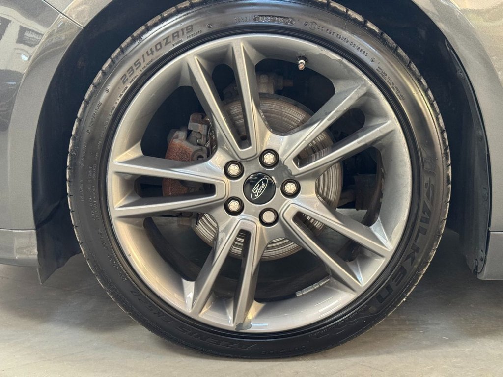 USED 2019 19 FORD MONDEO 2.0 TDCi ST-Line Edition Hatchback 5dr Diesel Powershift Euro 6 (s/s) (180 ps) SATNAV+19" ALLOYS+HEATED SEATS