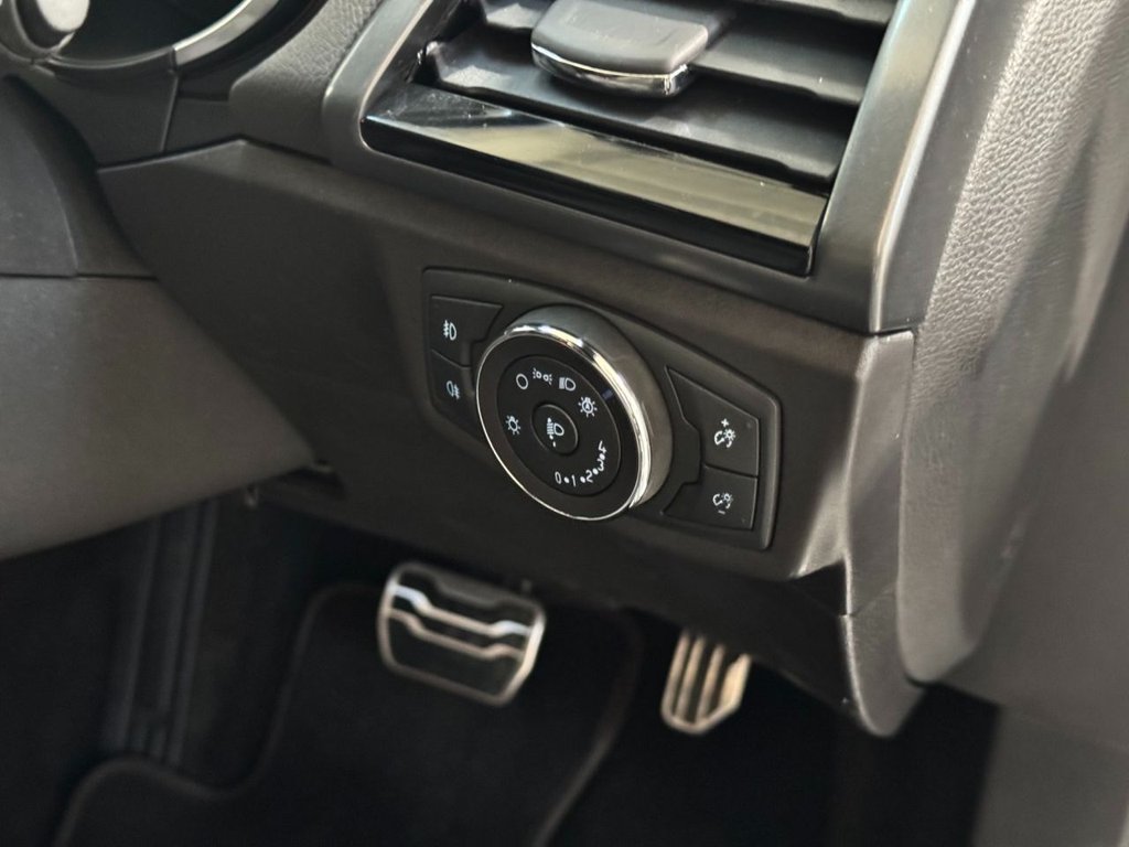 USED 2019 19 FORD MONDEO 2.0 TDCi ST-Line Edition Hatchback 5dr Diesel Powershift Euro 6 (s/s) (180 ps) SATNAV+19" ALLOYS+HEATED SEATS