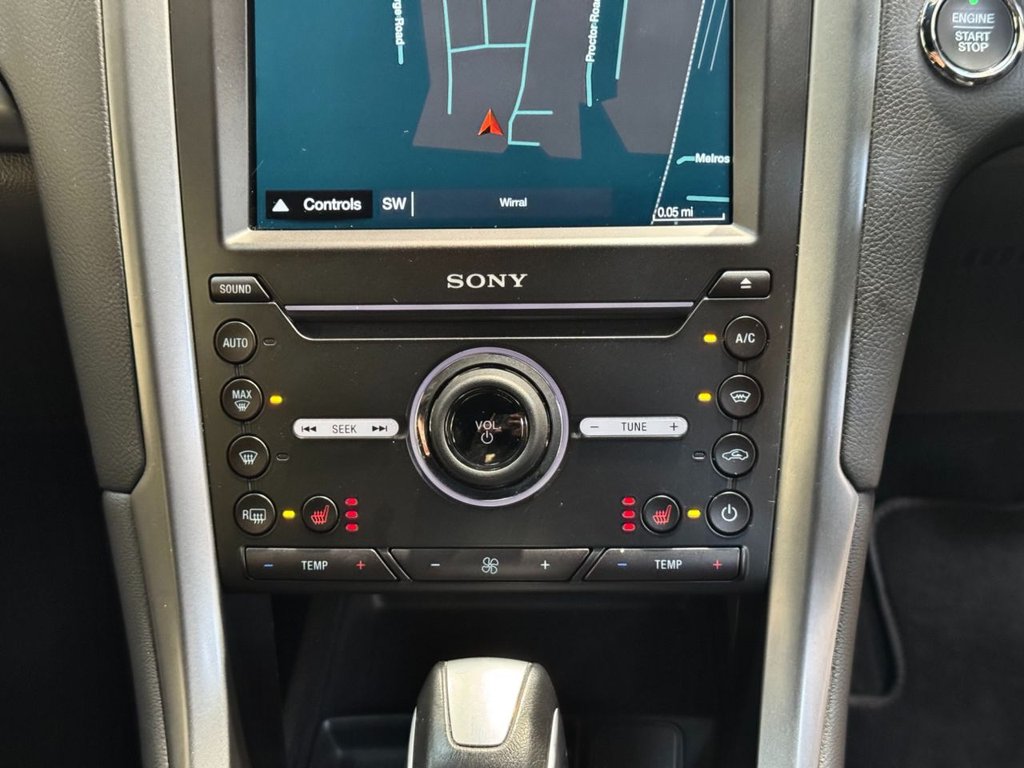 USED 2019 19 FORD MONDEO 2.0 TDCi ST-Line Edition Hatchback 5dr Diesel Powershift Euro 6 (s/s) (180 ps) SATNAV+19" ALLOYS+HEATED SEATS