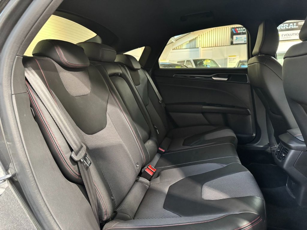 USED 2019 19 FORD MONDEO 2.0 TDCi ST-Line Edition Hatchback 5dr Diesel Powershift Euro 6 (s/s) (180 ps) SATNAV+19" ALLOYS+HEATED SEATS