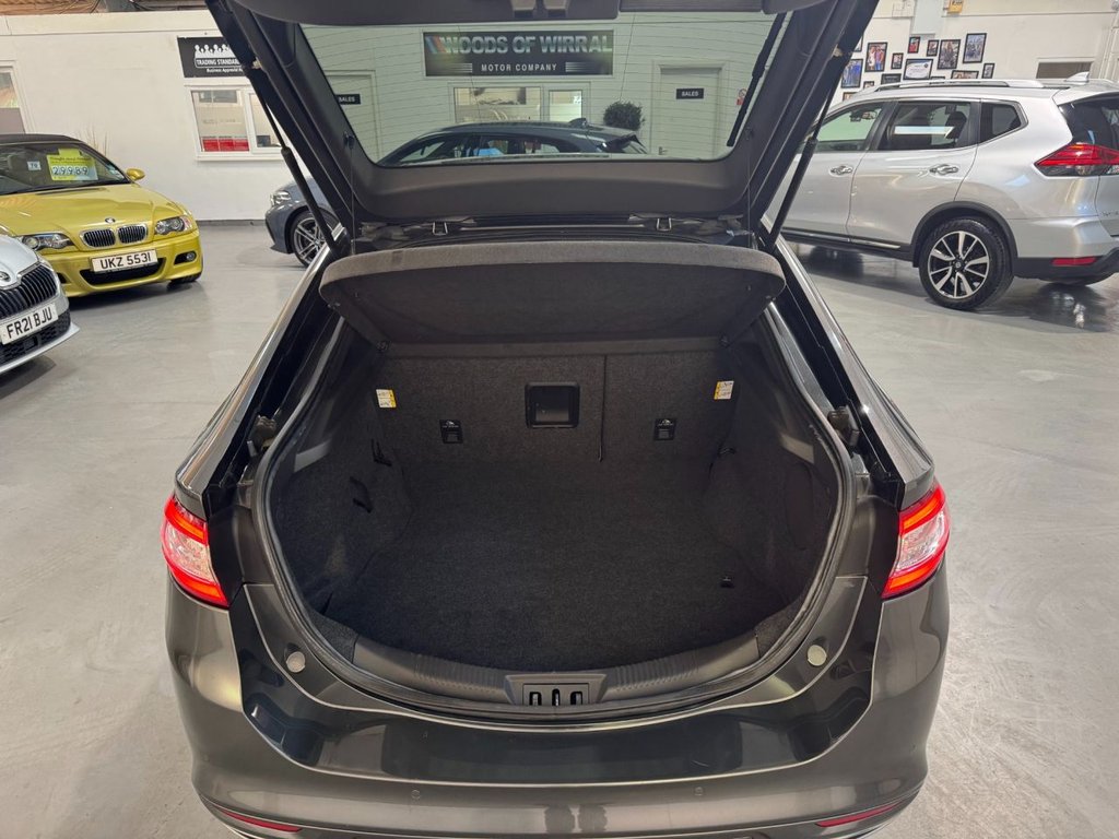 USED 2019 19 FORD MONDEO 2.0 TDCi ST-Line Edition Hatchback 5dr Diesel Powershift Euro 6 (s/s) (180 ps) SATNAV+19" ALLOYS+HEATED SEATS