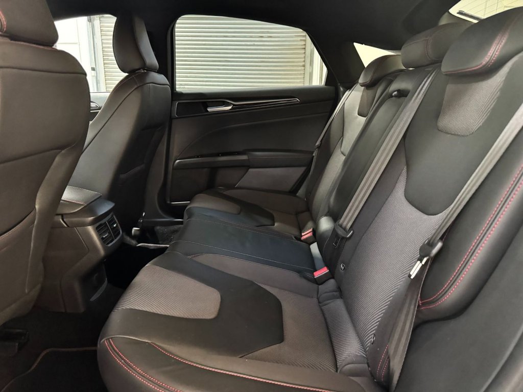 USED 2019 19 FORD MONDEO 2.0 TDCi ST-Line Edition Hatchback 5dr Diesel Powershift Euro 6 (s/s) (180 ps) SATNAV+19" ALLOYS+HEATED SEATS