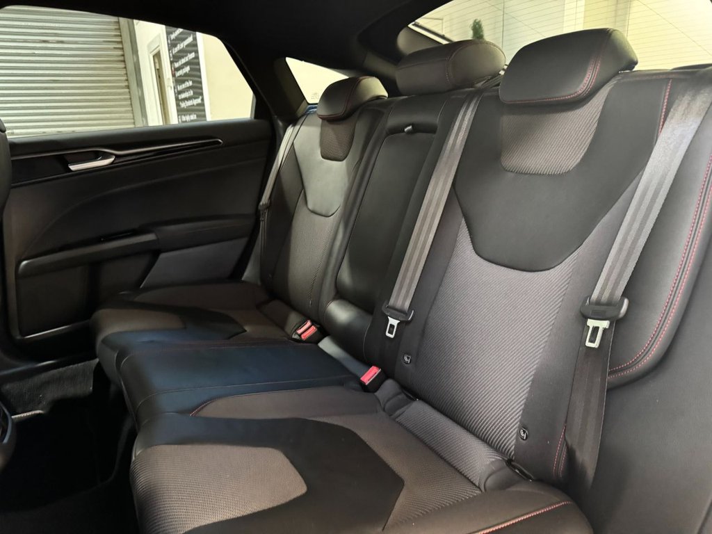 USED 2019 19 FORD MONDEO 2.0 TDCi ST-Line Edition Hatchback 5dr Diesel Powershift Euro 6 (s/s) (180 ps) SATNAV+19" ALLOYS+HEATED SEATS