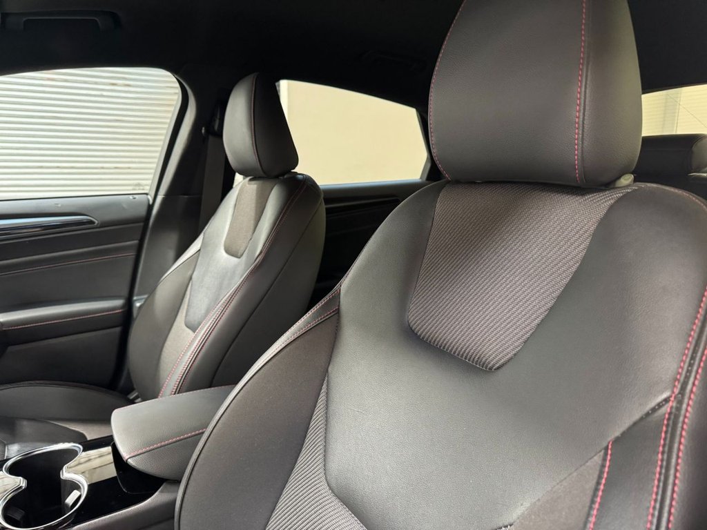 USED 2019 19 FORD MONDEO 2.0 TDCi ST-Line Edition Hatchback 5dr Diesel Powershift Euro 6 (s/s) (180 ps) SATNAV+19" ALLOYS+HEATED SEATS