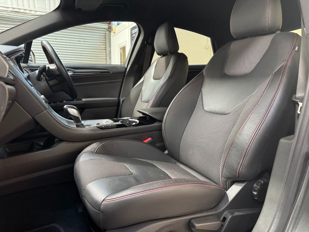 USED 2019 19 FORD MONDEO 2.0 TDCi ST-Line Edition Hatchback 5dr Diesel Powershift Euro 6 (s/s) (180 ps) SATNAV+19" ALLOYS+HEATED SEATS