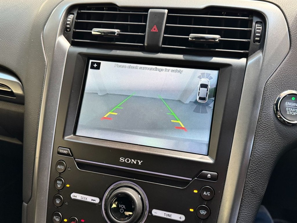 USED 2019 19 FORD MONDEO 2.0 TDCi ST-Line Edition Hatchback 5dr Diesel Powershift Euro 6 (s/s) (180 ps) SATNAV+19" ALLOYS+HEATED SEATS