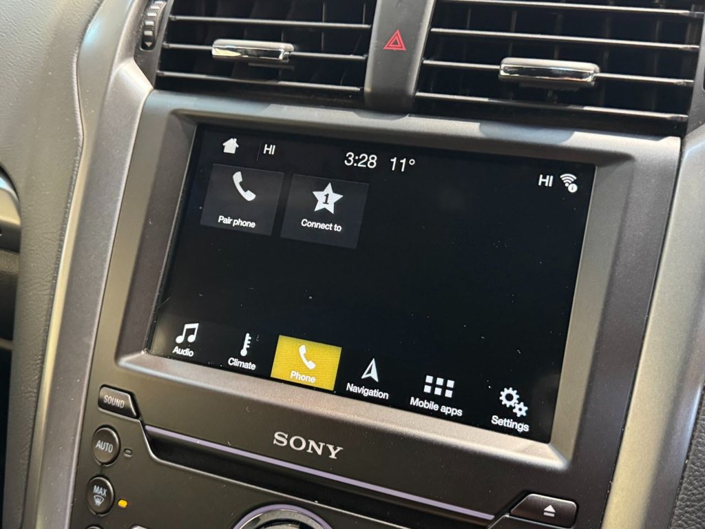 USED 2019 19 FORD MONDEO 2.0 TDCi ST-Line Edition Hatchback 5dr Diesel Powershift Euro 6 (s/s) (180 ps) SATNAV+19" ALLOYS+HEATED SEATS