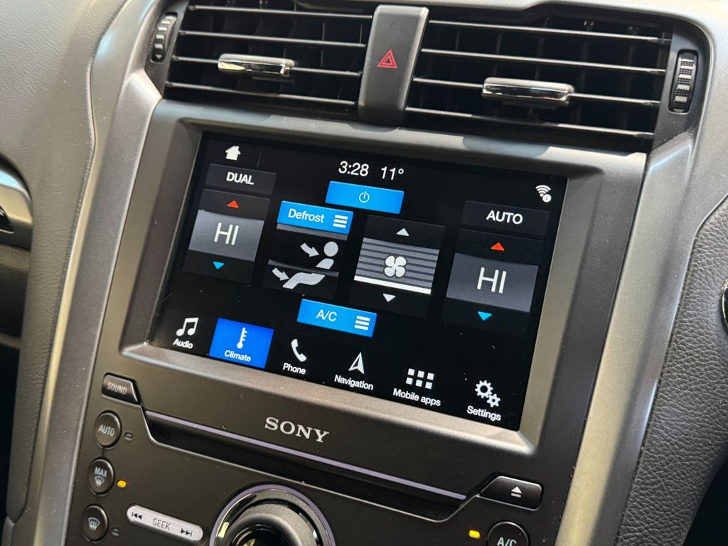 USED 2019 19 FORD MONDEO 2.0 TDCi ST-Line Edition Hatchback 5dr Diesel Powershift Euro 6 (s/s) (180 ps) SATNAV+19" ALLOYS+HEATED SEATS