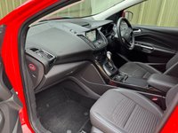 USED 2017 17 FORD KUGA 1.5T EcoBoost Titanium SUV 5dr Petrol Auto AWD Euro 6 (s/s) (182 ps) 