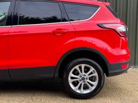USED 2017 17 FORD KUGA 1.5T EcoBoost Titanium SUV 5dr Petrol Auto AWD Euro 6 (s/s) (182 ps) 