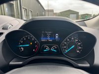 USED 2017 17 FORD KUGA 1.5T EcoBoost Titanium SUV 5dr Petrol Auto AWD Euro 6 (s/s) (182 ps) 
