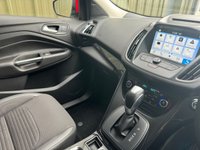 USED 2017 17 FORD KUGA 1.5T EcoBoost Titanium SUV 5dr Petrol Auto AWD Euro 6 (s/s) (182 ps) 