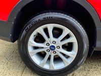 USED 2017 17 FORD KUGA 1.5T EcoBoost Titanium SUV 5dr Petrol Auto AWD Euro 6 (s/s) (182 ps) 