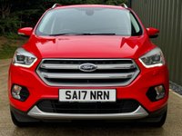 USED 2017 17 FORD KUGA 1.5T EcoBoost Titanium SUV 5dr Petrol Auto AWD Euro 6 (s/s) (182 ps) 