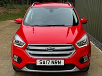 USED 2017 17 FORD KUGA 1.5T EcoBoost Titanium SUV 5dr Petrol Auto AWD Euro 6 (s/s) (182 ps) 