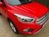 USED 2017 17 FORD KUGA 1.5T EcoBoost Titanium SUV 5dr Petrol Auto AWD Euro 6 (s/s) (182 ps) 