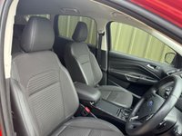 USED 2017 17 FORD KUGA 1.5T EcoBoost Titanium SUV 5dr Petrol Auto AWD Euro 6 (s/s) (182 ps) 