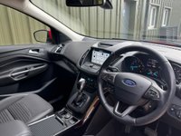 USED 2017 17 FORD KUGA 1.5T EcoBoost Titanium SUV 5dr Petrol Auto AWD Euro 6 (s/s) (182 ps) 