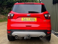USED 2017 17 FORD KUGA 1.5T EcoBoost Titanium SUV 5dr Petrol Auto AWD Euro 6 (s/s) (182 ps) 
