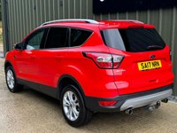 USED 2017 17 FORD KUGA 1.5T EcoBoost Titanium SUV 5dr Petrol Auto AWD Euro 6 (s/s) (182 ps) 