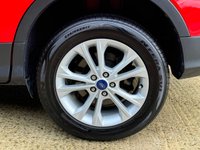USED 2017 17 FORD KUGA 1.5T EcoBoost Titanium SUV 5dr Petrol Auto AWD Euro 6 (s/s) (182 ps) 