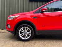 USED 2017 17 FORD KUGA 1.5T EcoBoost Titanium SUV 5dr Petrol Auto AWD Euro 6 (s/s) (182 ps) 