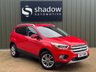 USED 2017 17 FORD KUGA 1.5T EcoBoost Titanium SUV 5dr Petrol Auto AWD Euro 6 (s/s) (182 ps) 