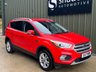 USED 2017 17 FORD KUGA 1.5T EcoBoost Titanium SUV 5dr Petrol Auto AWD Euro 6 (s/s) (182 ps) 