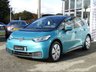 USED 2021 71 VOLKSWAGEN ID.3 Pro Performance 58kWh Life Hatchback 5dr Electric Auto (204 ps) Finished in MAKENA TURQUOISE MET with Grey Cloth Trim. The Volkswagen ID3 is an all-electric hatchback that comes with a sleek design and comfortable cabin. More fun than a crossover, roomy, comfortable, efficient and importantly, it's got character and is very likeable. Features include Sat Nav, Apple Car Play, Heated Seats, DAB Radio, B/Tooth, Park Sensors and much more. Inspection Serviced at 17014 miles.
