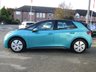 USED 2021 71 VOLKSWAGEN ID.3 Pro Performance 58kWh Life Hatchback 5dr Electric Auto (204 ps) Finished in MAKENA TURQUOISE MET with Grey Cloth Trim. The Volkswagen ID3 is an all-electric hatchback that comes with a sleek design and comfortable cabin. More fun than a crossover, roomy, comfortable, efficient and importantly, it's got character and is very likeable. Features include Sat Nav, Apple Car Play, Heated Seats, DAB Radio, B/Tooth, Park Sensors and much more. Inspection Serviced at 17014 miles.