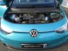USED 2021 71 VOLKSWAGEN ID.3 Pro Performance 58kWh Life Hatchback 5dr Electric Auto (204 ps) Finished in MAKENA TURQUOISE MET with Grey Cloth Trim. The Volkswagen ID3 is an all-electric hatchback that comes with a sleek design and comfortable cabin. More fun than a crossover, roomy, comfortable, efficient and importantly, it's got character and is very likeable. Features include Sat Nav, Apple Car Play, Heated Seats, DAB Radio, B/Tooth, Park Sensors and much more. Inspection Serviced at 17014 miles.