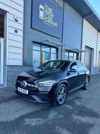USED 2021 21 MERCEDES-BENZ GLA 1.3 GLA250e 15.6kWh Exclusive Edition SUV 5dr Petrol Plug-in Hybrid 8G-DCT Euro 6 (s/s) (218 ps) 