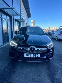 USED 2021 21 MERCEDES-BENZ GLA 1.3 GLA250e 15.6kWh Exclusive Edition SUV 5dr Petrol Plug-in Hybrid 8G-DCT Euro 6 (s/s) (218 ps) 