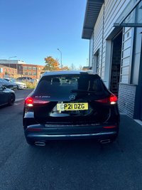 USED 2021 21 MERCEDES-BENZ GLA 1.3 GLA250e 15.6kWh Exclusive Edition SUV 5dr Petrol Plug-in Hybrid 8G-DCT Euro 6 (s/s) (218 ps) 