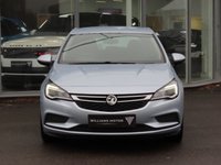USED 2016 16 VAUXHALL ASTRA 1.4i Energy Hatchback 5dr Petrol Manual Euro 6 (100 ps) 