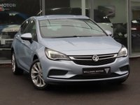 USED 2016 16 VAUXHALL ASTRA 1.4i Energy Hatchback 5dr Petrol Manual Euro 6 (100 ps) 