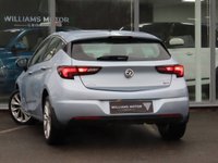 USED 2016 16 VAUXHALL ASTRA 1.4i Energy Hatchback 5dr Petrol Manual Euro 6 (100 ps) 