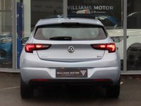 USED 2016 16 VAUXHALL ASTRA 1.4i Energy Hatchback 5dr Petrol Manual Euro 6 (100 ps) 