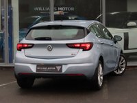 USED 2016 16 VAUXHALL ASTRA 1.4i Energy Hatchback 5dr Petrol Manual Euro 6 (100 ps) 