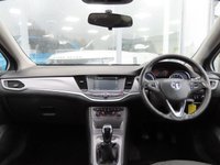 USED 2016 16 VAUXHALL ASTRA 1.4i Energy Hatchback 5dr Petrol Manual Euro 6 (100 ps) 