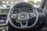 USED 2019 VOLKSWAGEN TIGUAN 1.5 TSI EVO R-Line SUV 5dr Petrol DSG Euro 6 (s/s) (150 ps) 360 CAMERA+VIRTUAL DASH