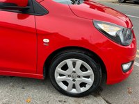 USED 2017 17 VAUXHALL VIVA 1.0i SE Hatchback 5dr Petrol Manual Euro 6 (a/c) (75 ps) &pound;200 TO SECURE - DELIVERY AVAILABLE