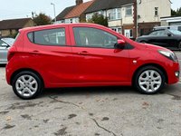 USED 2017 17 VAUXHALL VIVA 1.0i SE Hatchback 5dr Petrol Manual Euro 6 (a/c) (75 ps) &pound;200 TO SECURE - DELIVERY AVAILABLE