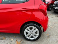 USED 2017 17 VAUXHALL VIVA 1.0i SE Hatchback 5dr Petrol Manual Euro 6 (a/c) (75 ps) &pound;200 TO SECURE - DELIVERY AVAILABLE