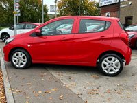 USED 2017 17 VAUXHALL VIVA 1.0i SE Hatchback 5dr Petrol Manual Euro 6 (a/c) (75 ps) &pound;200 TO SECURE - DELIVERY AVAILABLE